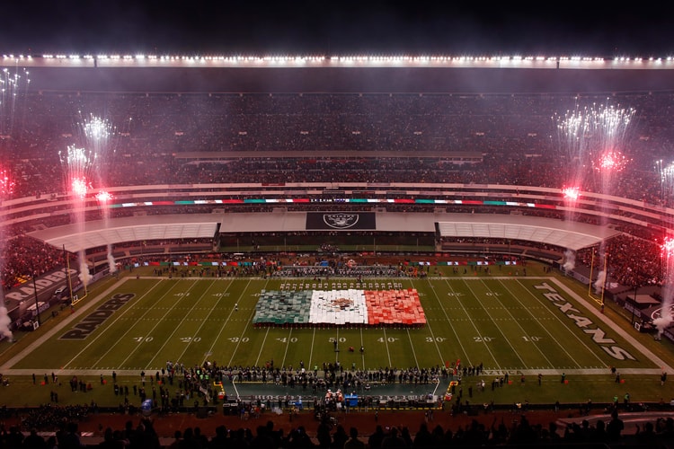 Poor Officiating Casts a Dark Cloud Over NFL's Successful Evening in Mexico City