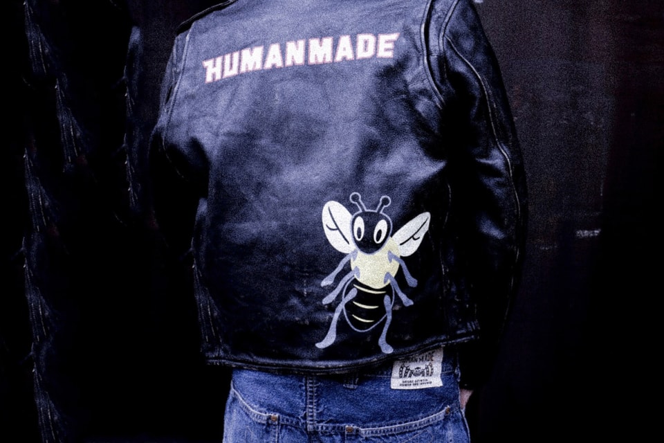 HUMAN MADE x STUDIO SEVEN 2016 Winter Collection | Hypebeast 