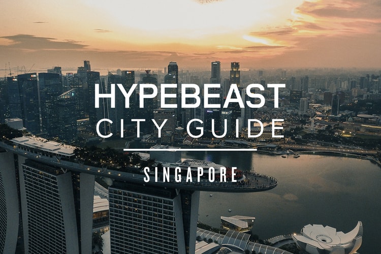 The City Guide to Singapore