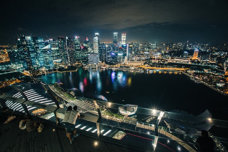 The City Guide to Singapore