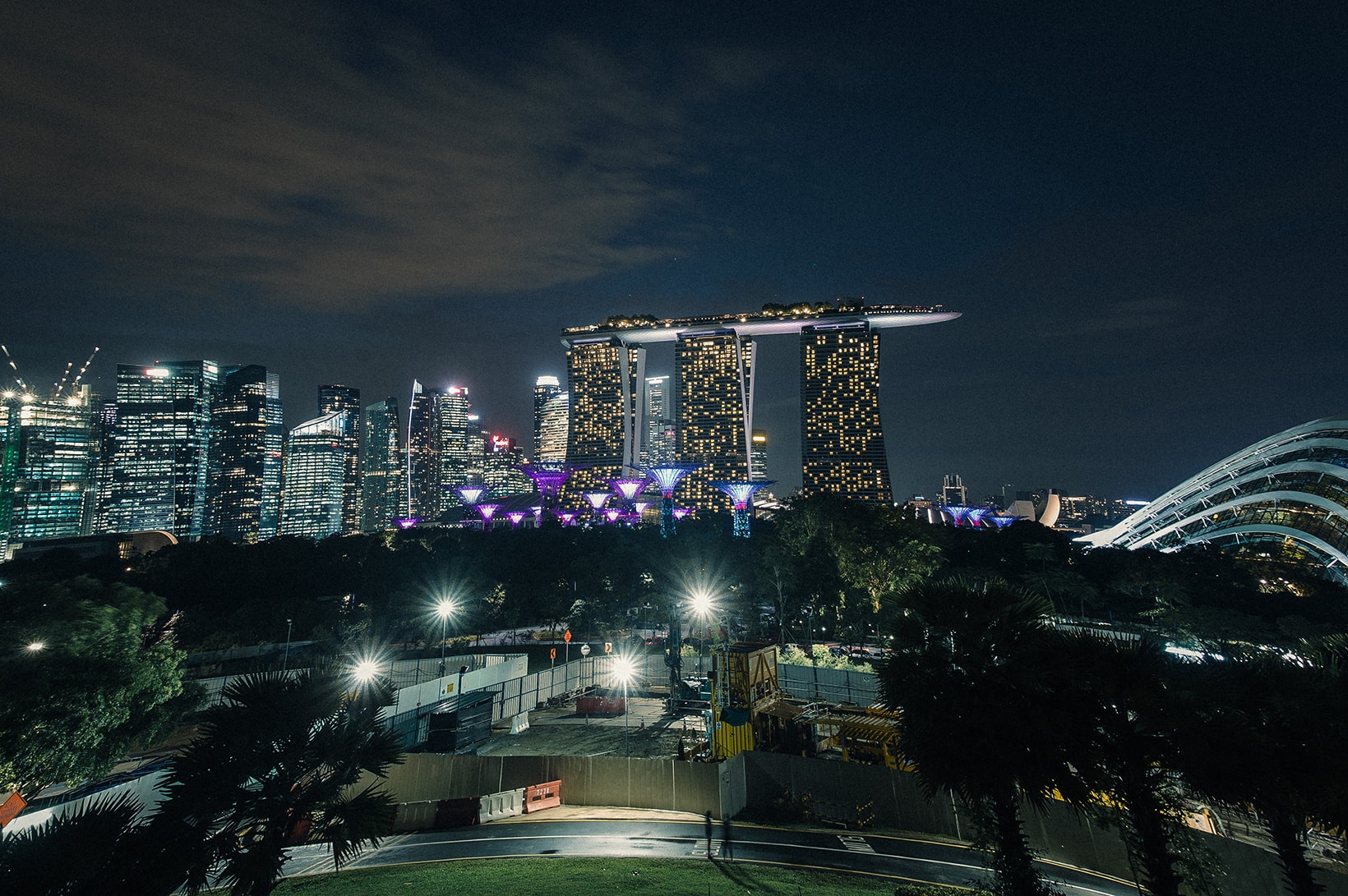 The City Guide to Singapore