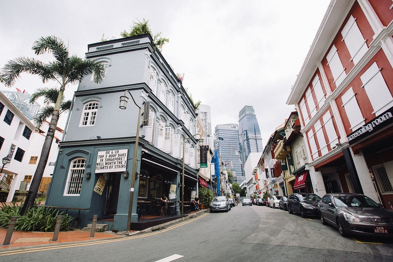 The City Guide to Singapore