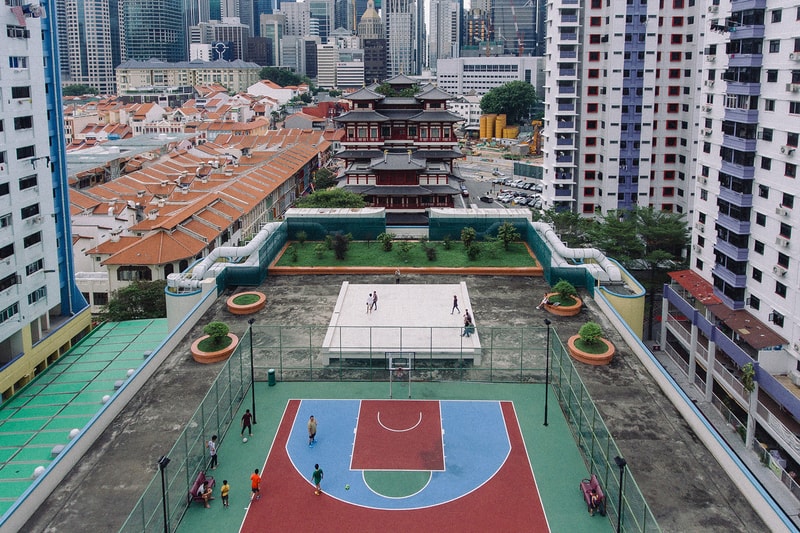 The City Guide to Singapore