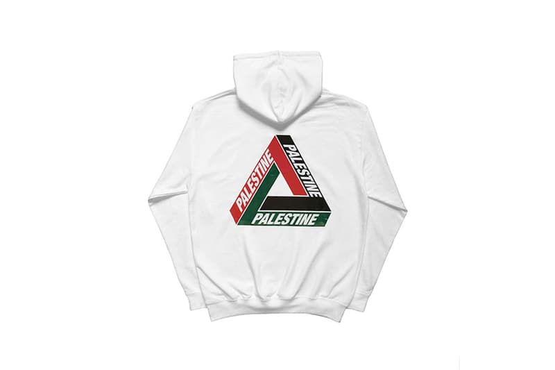 HypePeace Palace Bootlegs Palestine