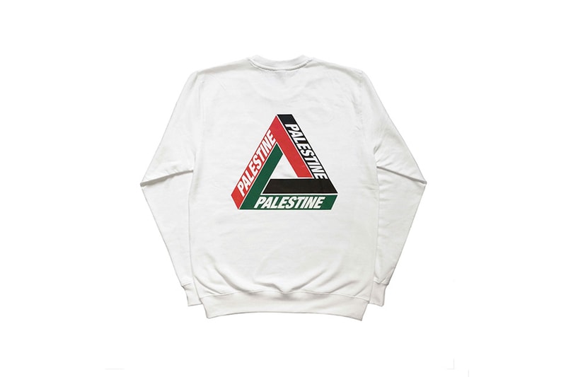HypePeace Palace Bootlegs Palestine