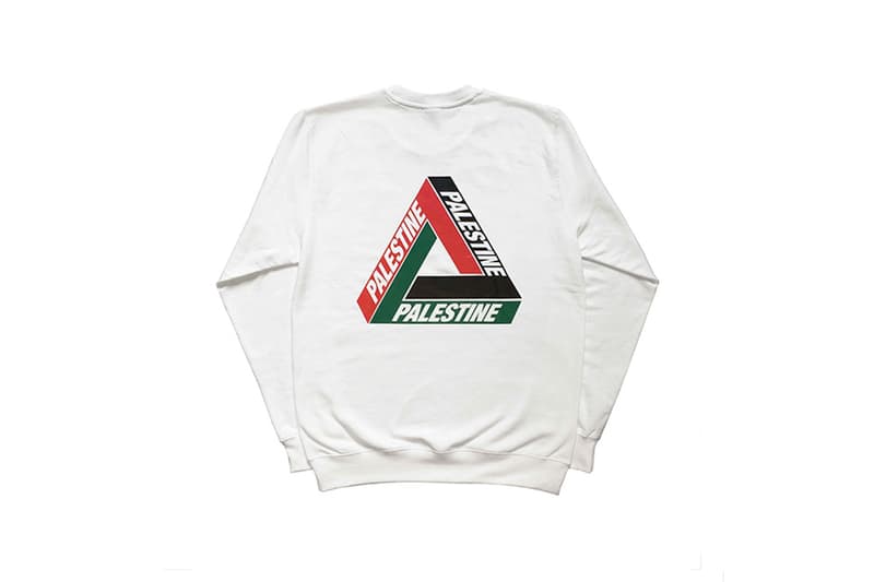 HypePeace Palace Bootlegs Palestine