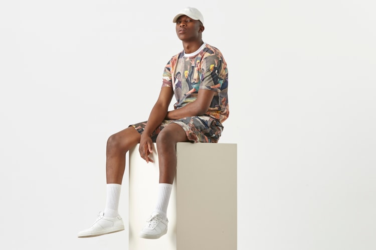 I Love Ugly Presents Understated Cool in New 2016 Holiday Lookbook