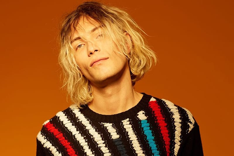 Iceberg Enlists Luke Storey for Its 2016 Fall/Winter Lookbook