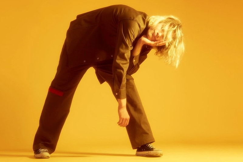 Iceberg Luke Storey 2016 Fall/Winter Lookbook