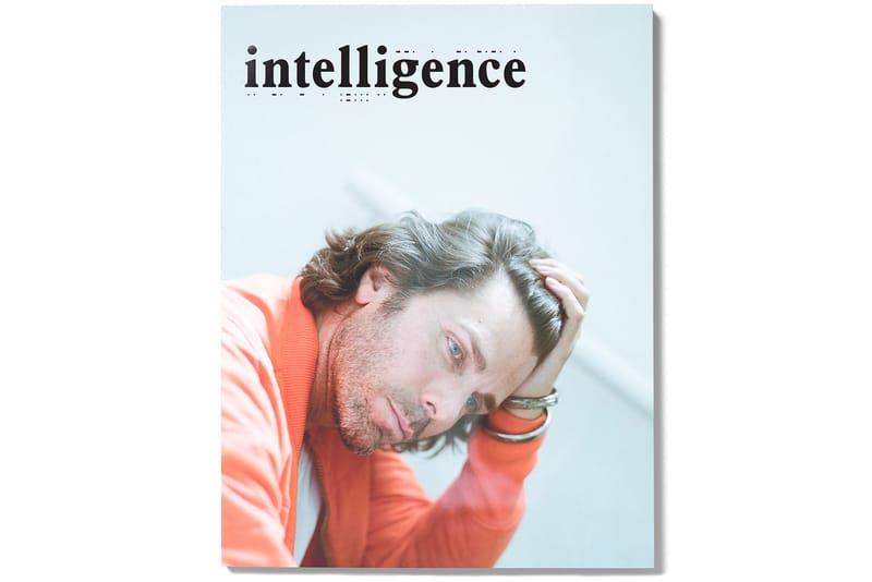 Greg Lauren & Sasquatchfabrix.'s Daisuke Yokoyama Cover the Third Issue of 'intelligence'