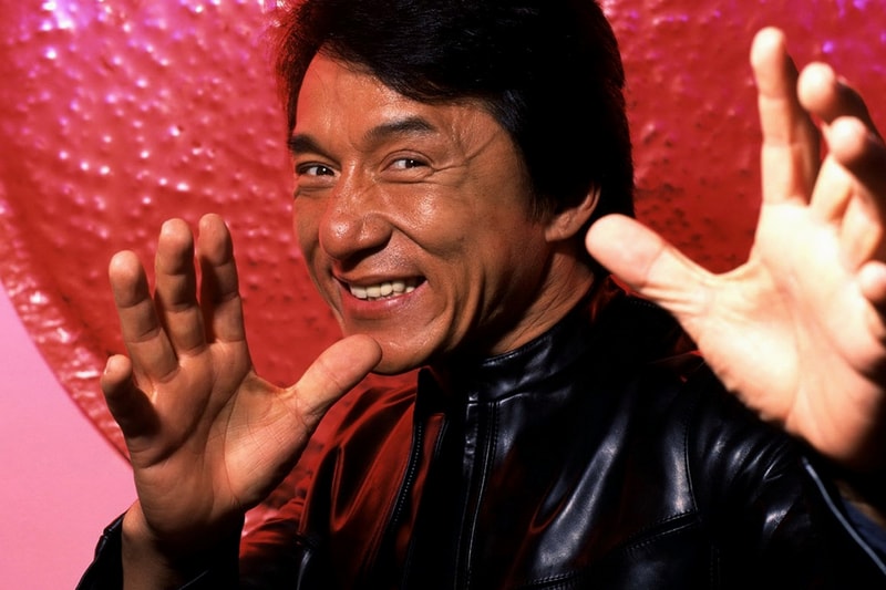 Jackie Chan