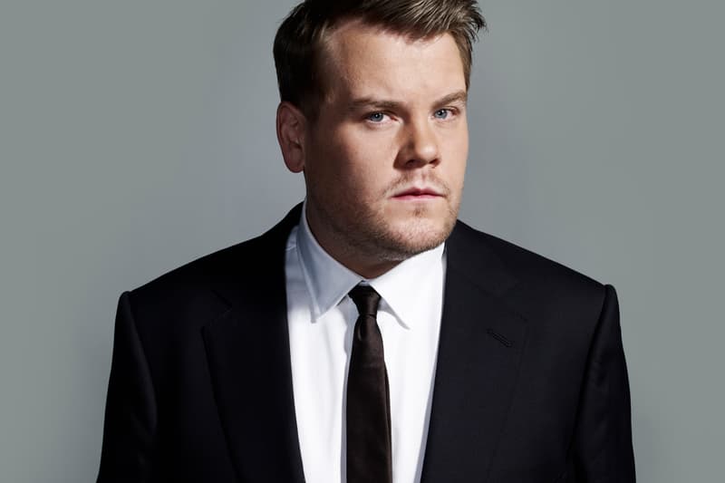 James Corden GRAMMY AWARDS