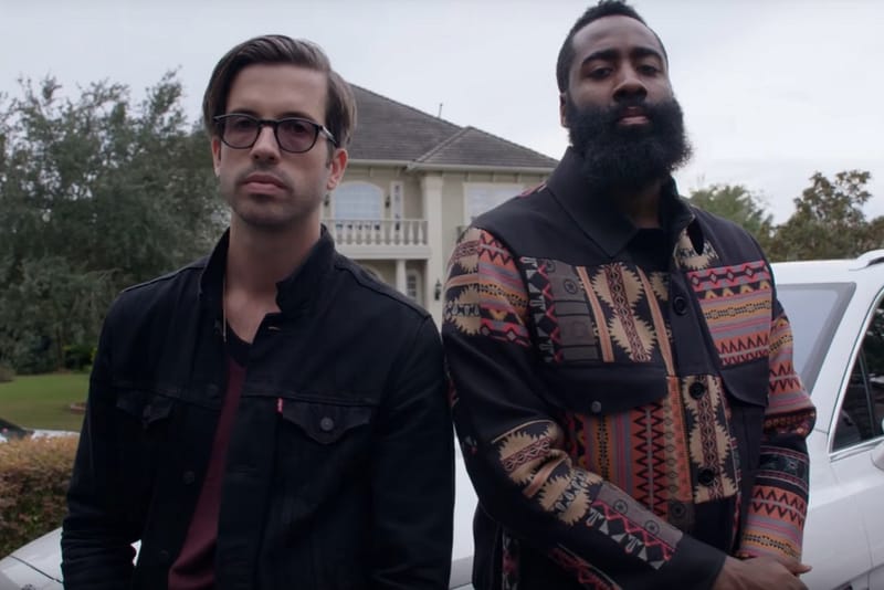 James Harden Reveals the Fashion Styles and Fast Cars That Fuel His Life of Luxury