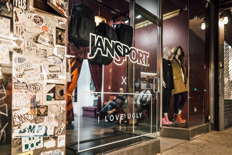 jansport factory outlet