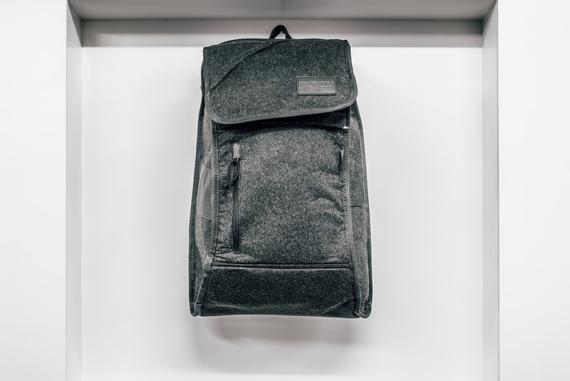 i love ugly jansport backpack I Love Ugly x JanSport 2016 Fall/Winter Capsule Collection