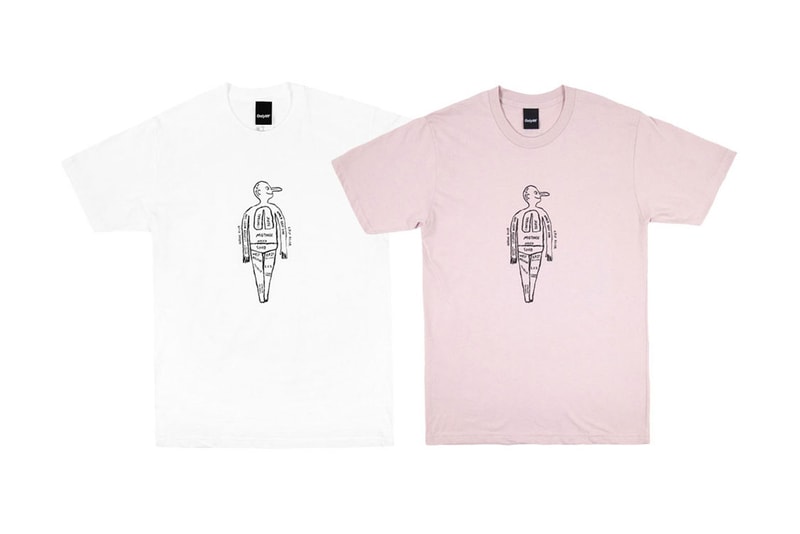ONLY NY Jean Jullien ONLY Arts Club