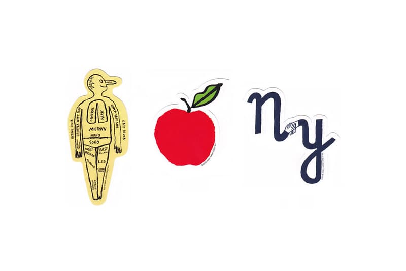 ONLY NY Jean Jullien ONLY Arts Club