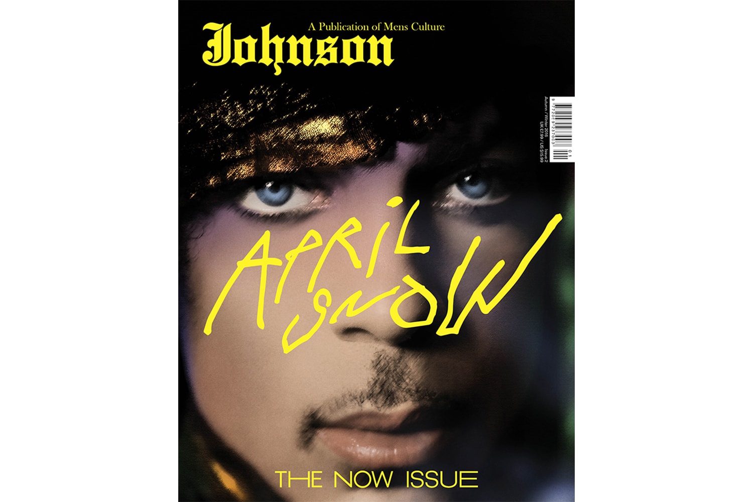 Johnson The Now Issue Prince Fendi