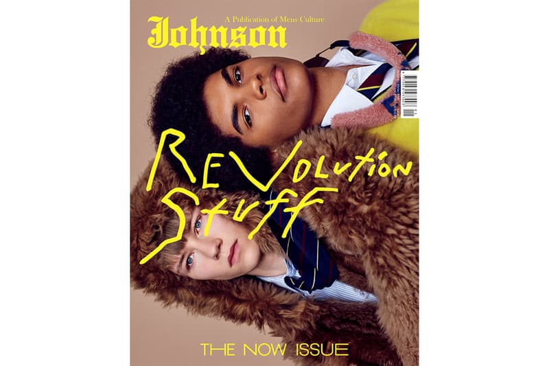 Johnson The Now Issue Prince Fendi