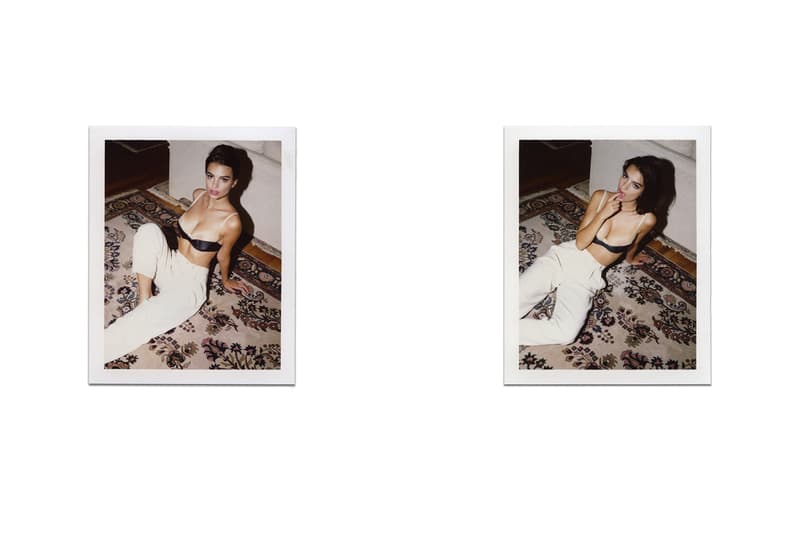 Emily Ratajkowski Nude Collectors Edition Photo Book Jonathan Leder Imperial Pictures Publishing