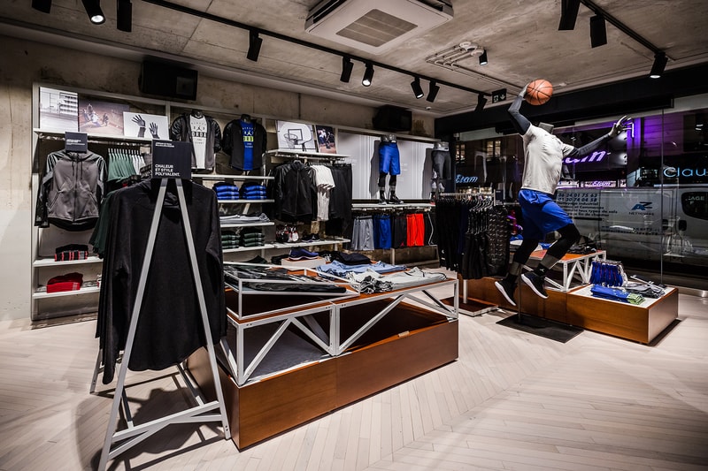 Jordan Brand Pinnacle Store Paris