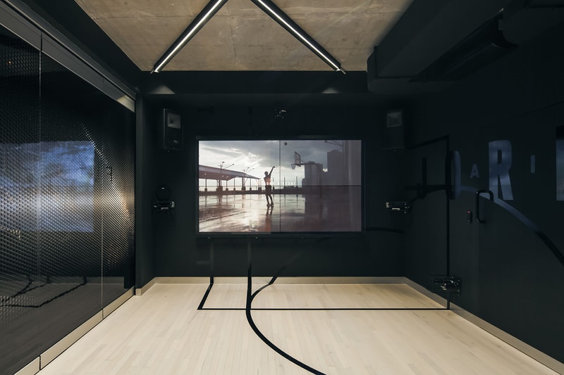 Jordan Brand Pinnacle Store Paris