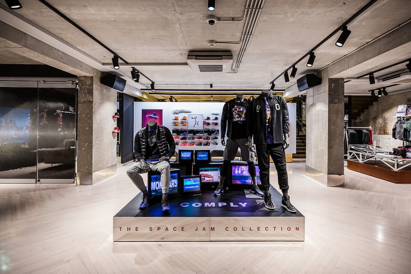 Jordan Brand Pinnacle Store Paris