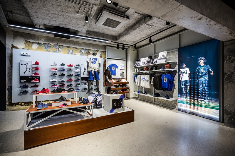 Jordan Brand Pinnacle Store Paris