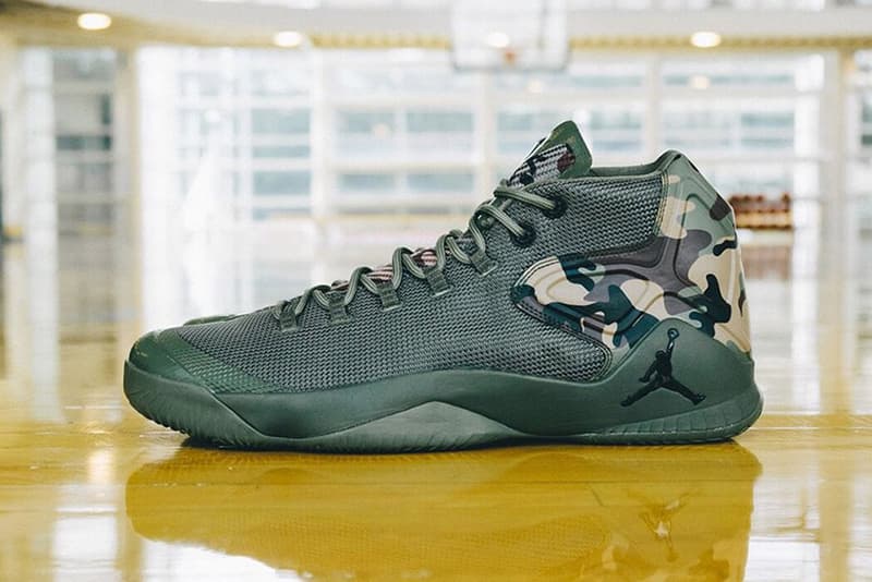 Jordan Brand "Veterans Day" PE Collection