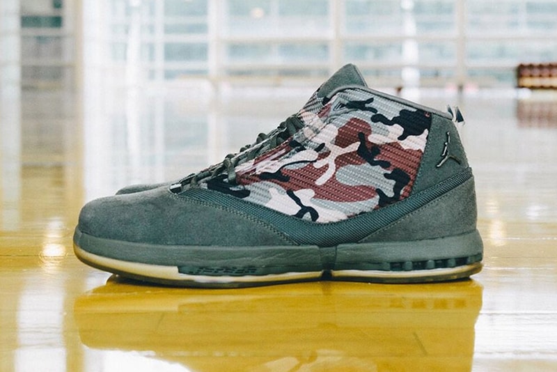 Jordan Brand "Veterans Day" PE Collection