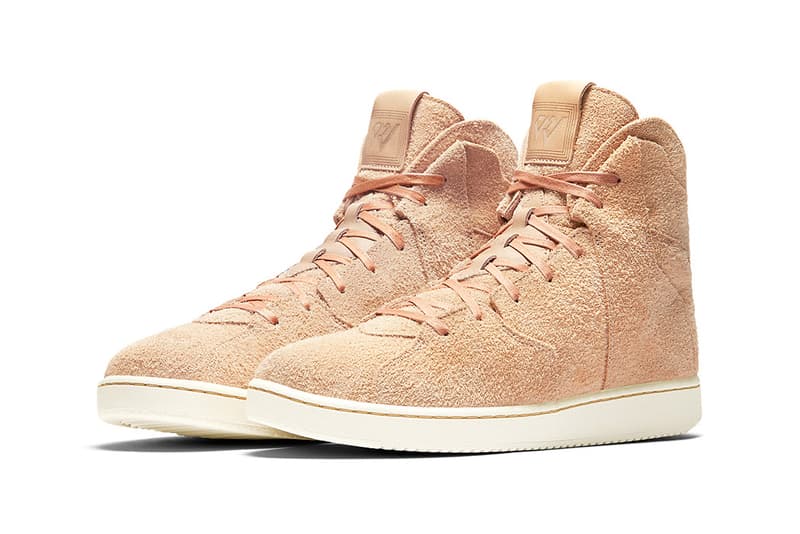 Jordan Brand Russell Westbrook 0.2 Vachetta Tan Sneaker