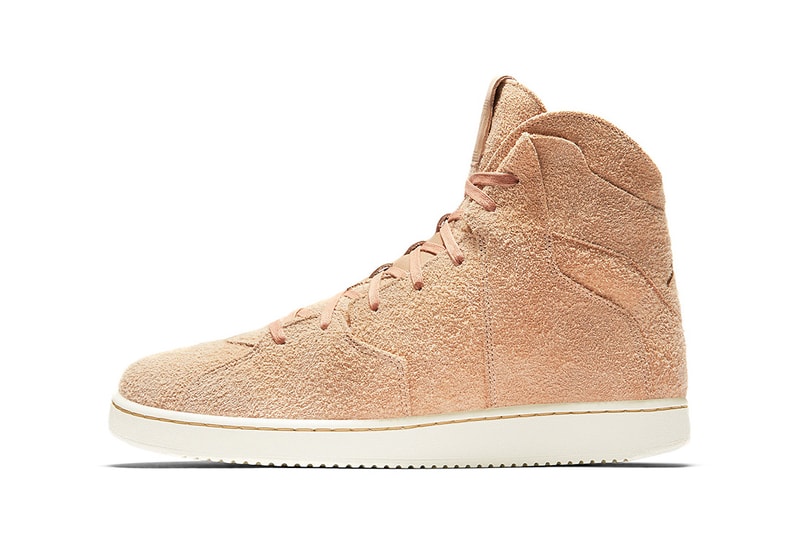 Jordan Brand Russell Westbrook 0.2 Vachetta Tan Sneaker