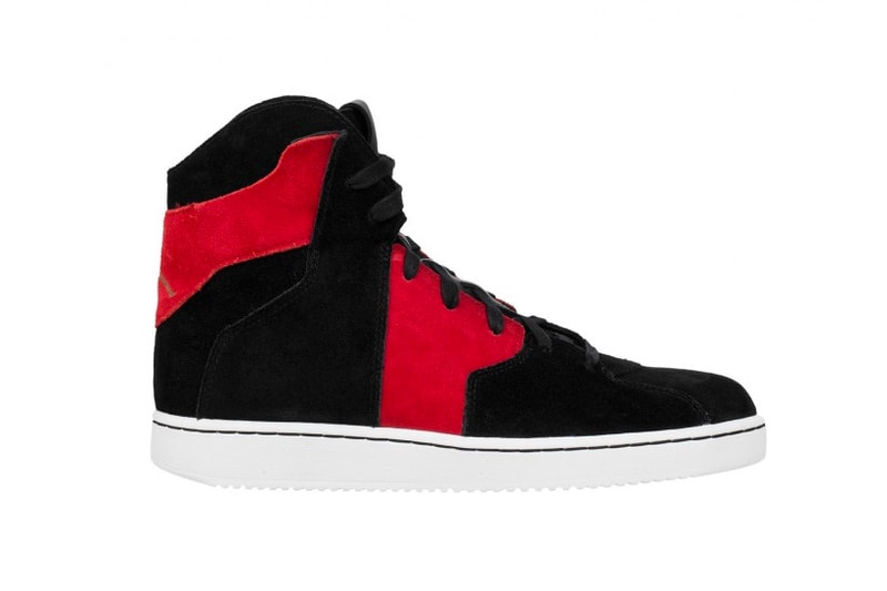 Westbrook 0.2 "Banned" Air Jordan Colorway
