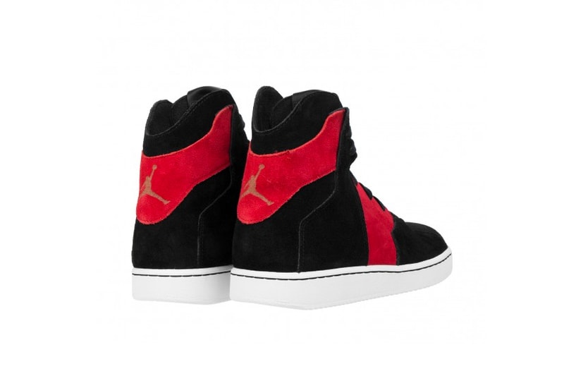 Westbrook 0.2 "Banned" Air Jordan Colorway