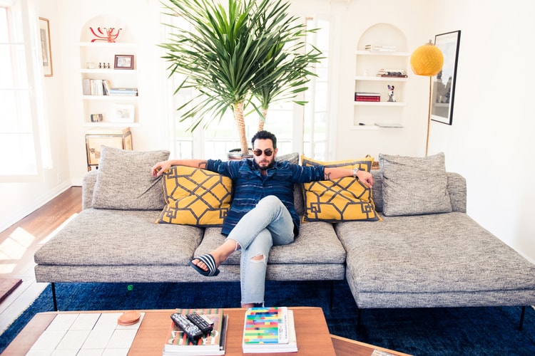 Josh Peskowitz Shows Us His Wardrobe Favorites and Talks About His Start in the Fashion Industry