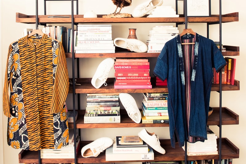 Josh Peskowitz Coveteur Interview