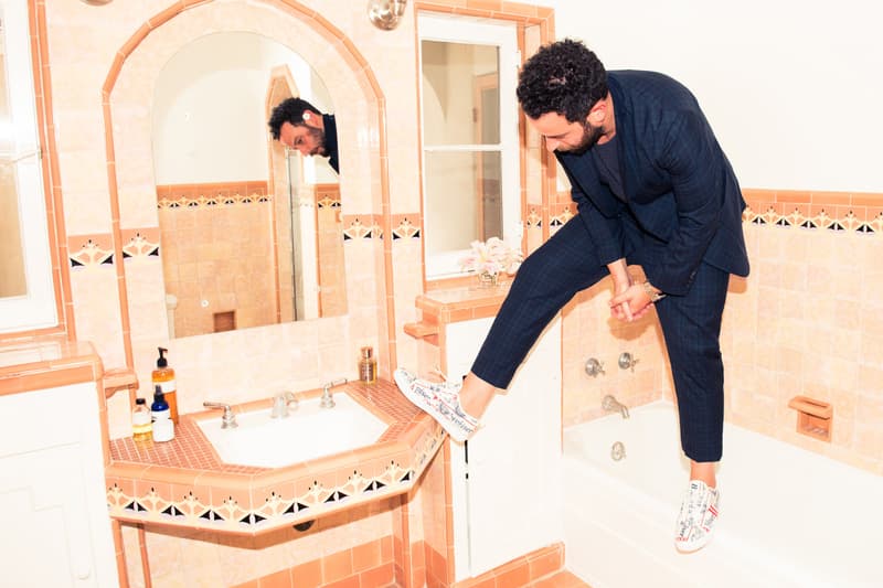 Josh Peskowitz Coveteur Interview