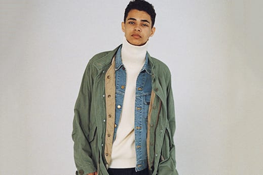 Journal Standard Gives Us a Lesson in Layering in Its Latest 2016 Fall/Winter Lookbook