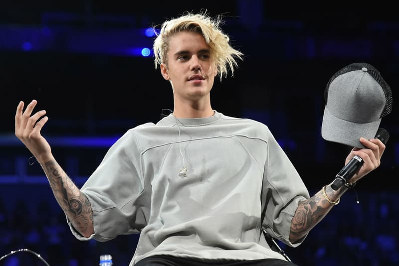 Justin Bieber New Years Eve Package for 500,000 USD VIP Biebs Miami Concert Show Fontainebleau Marshmello Skrillex