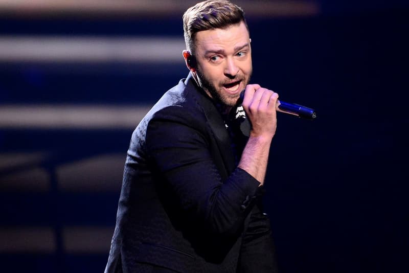Justin Timberlake Variety Pharrell New Album