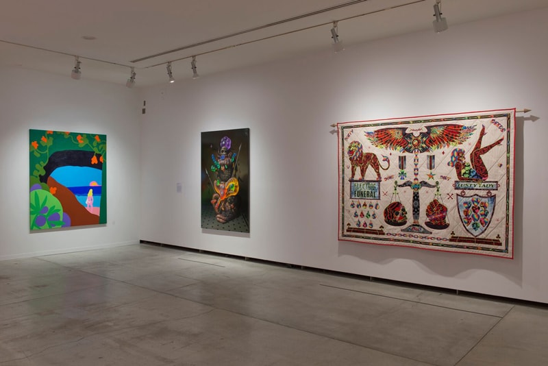 "Juxtapoz x Superflat" Closer Look
