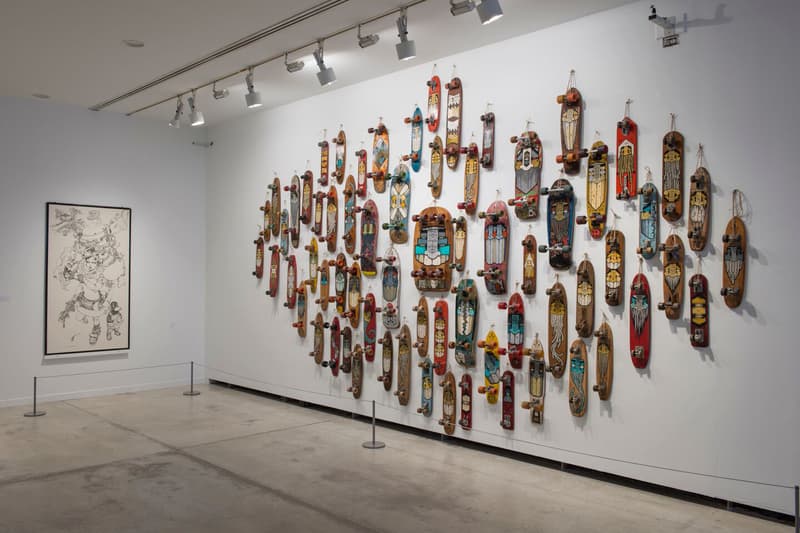"Juxtapoz x Superflat" Closer Look