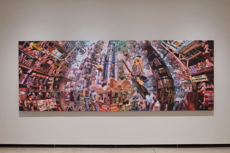 "Juxtapoz x Superflat" Closer Look