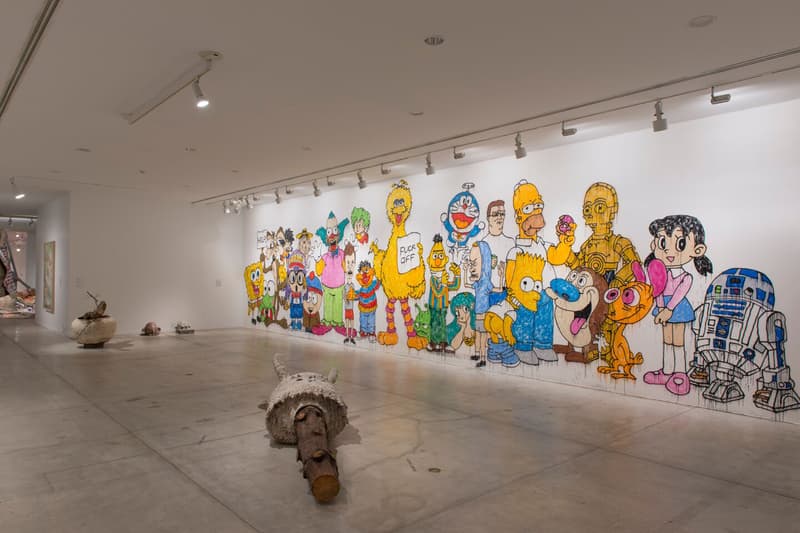 "Juxtapoz x Superflat" Closer Look