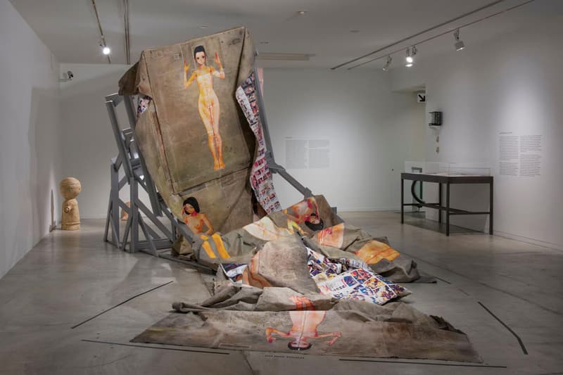 "Juxtapoz x Superflat" Closer Look