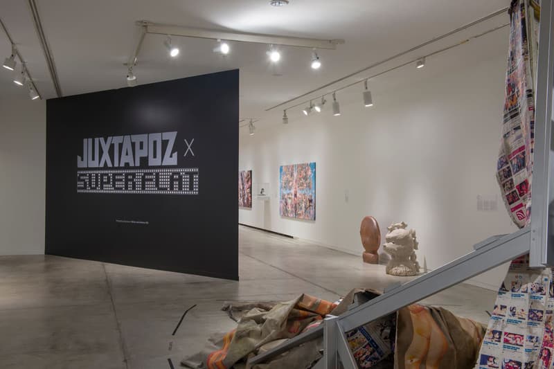 "Juxtapoz x Superflat" Closer Look