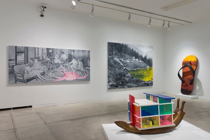 "Juxtapoz x Superflat" Closer Look