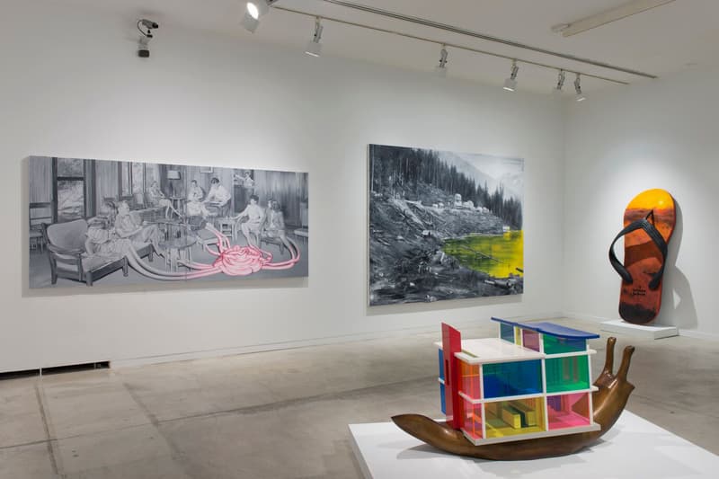 "Juxtapoz x Superflat" Closer Look