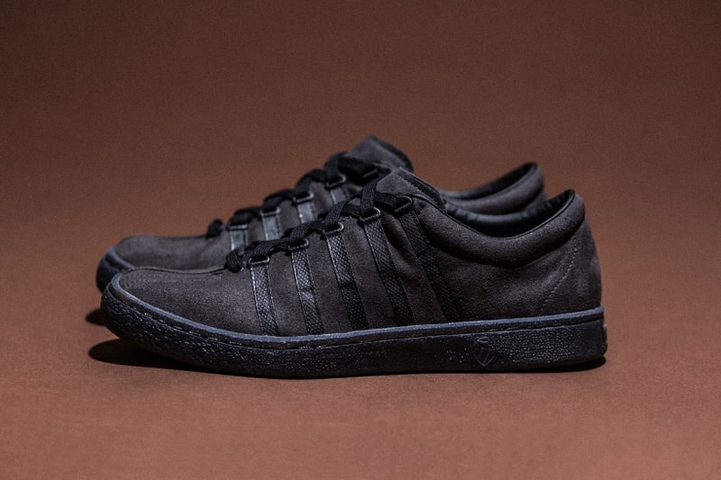 K-Swiss Japan 50 Anniversary Sneaker Collection