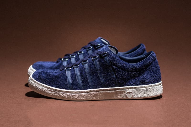 K-Swiss Japan 50 Anniversary Sneaker Collection